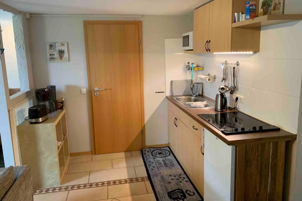 Ferienwohnung Schmidt Rosengarten  Εξωτερικό φωτογραφία