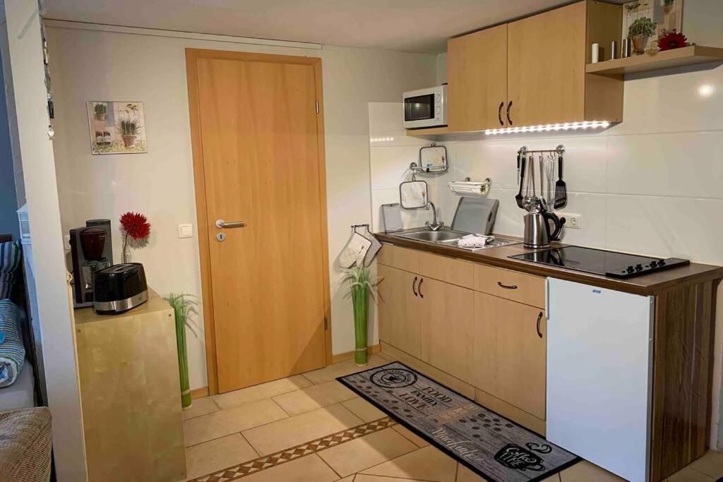 Ferienwohnung Schmidt Rosengarten  Εξωτερικό φωτογραφία