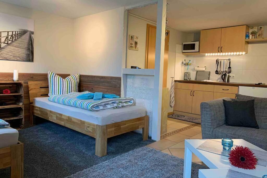 Ferienwohnung Schmidt Rosengarten  Εξωτερικό φωτογραφία