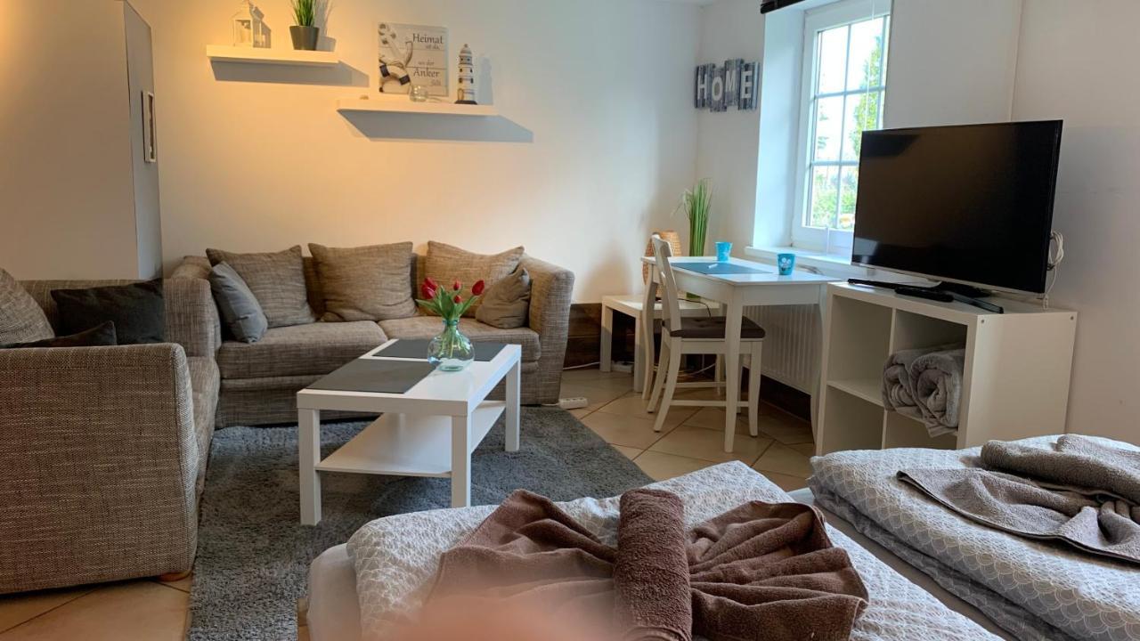 Ferienwohnung Schmidt Rosengarten  Εξωτερικό φωτογραφία