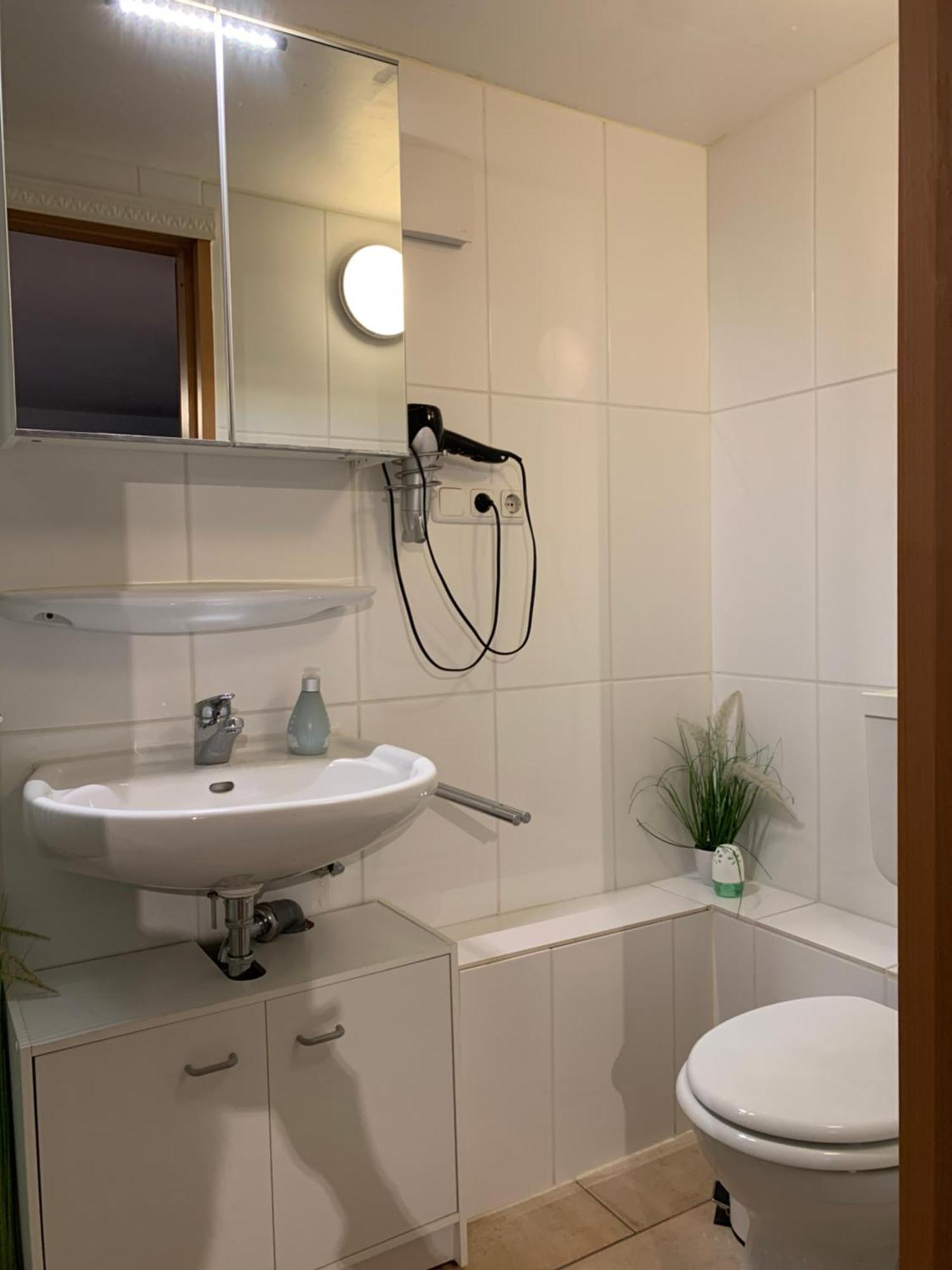 Ferienwohnung Schmidt Rosengarten  Εξωτερικό φωτογραφία