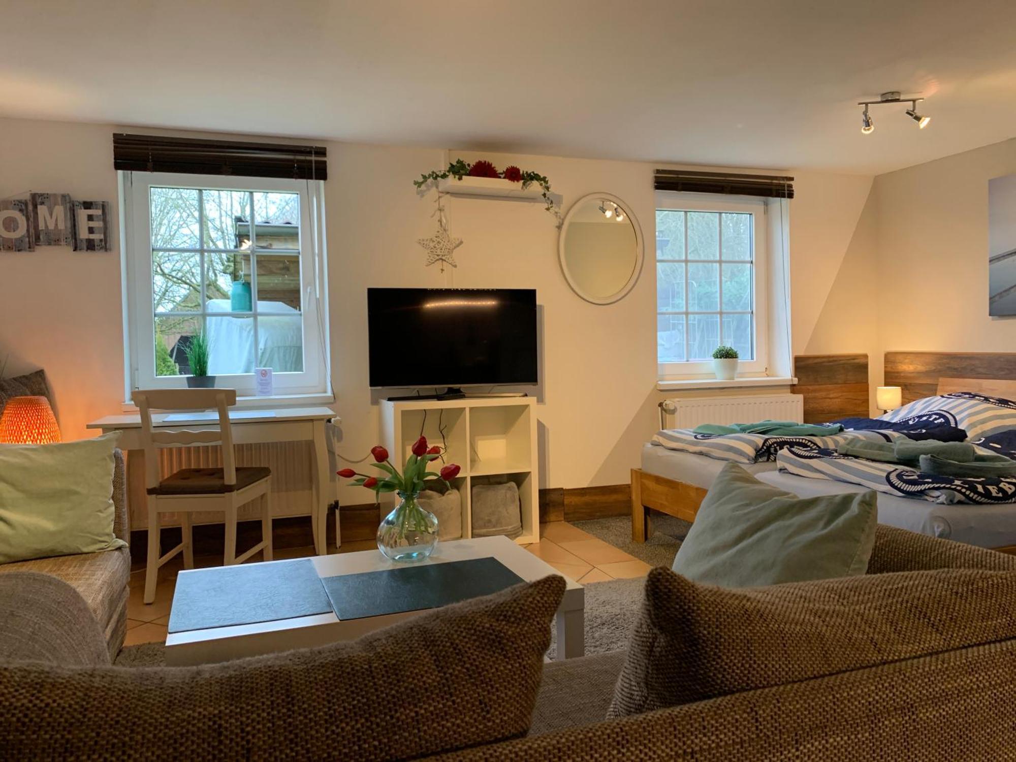 Ferienwohnung Schmidt Rosengarten  Εξωτερικό φωτογραφία