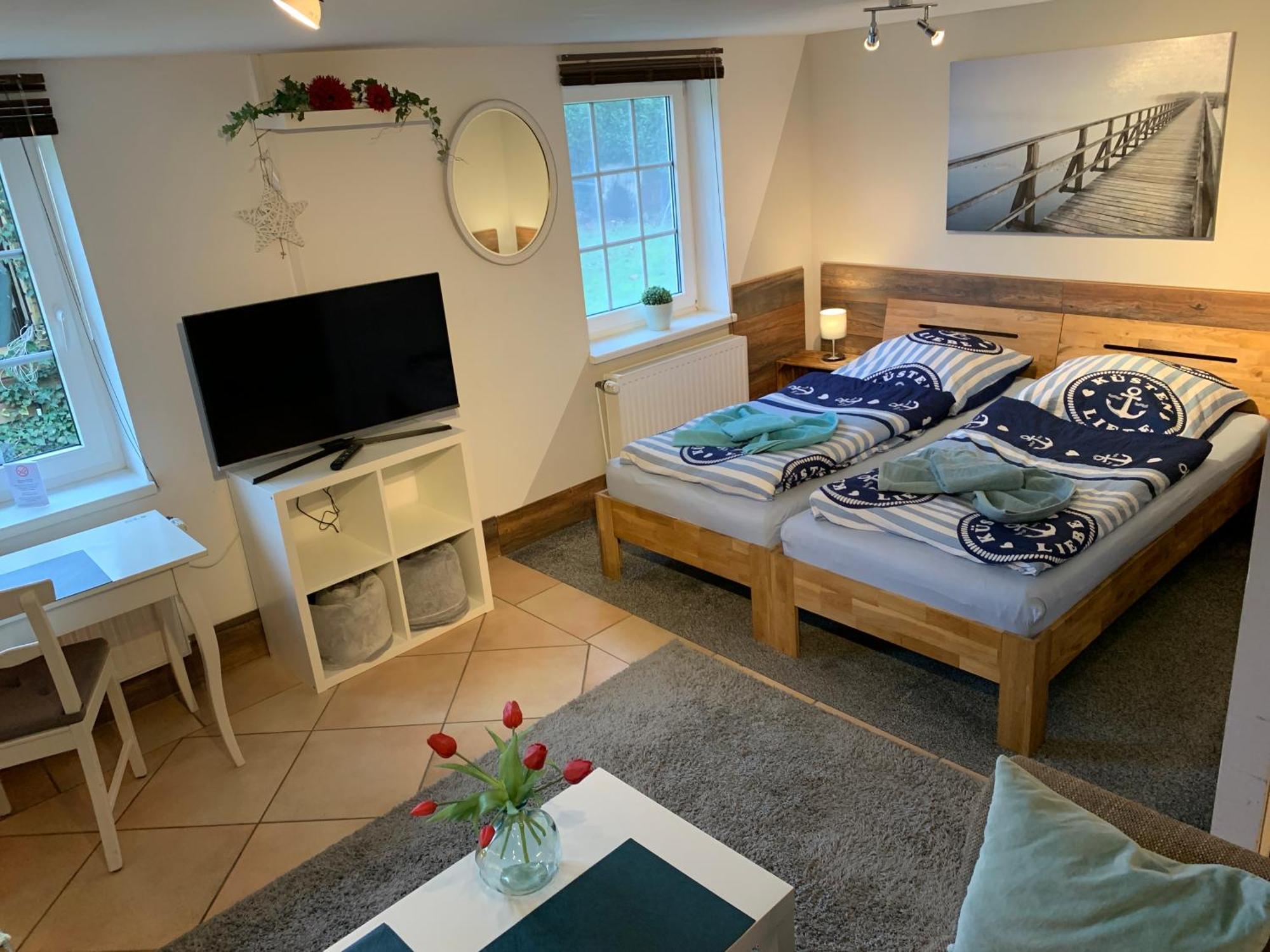 Ferienwohnung Schmidt Rosengarten  Εξωτερικό φωτογραφία