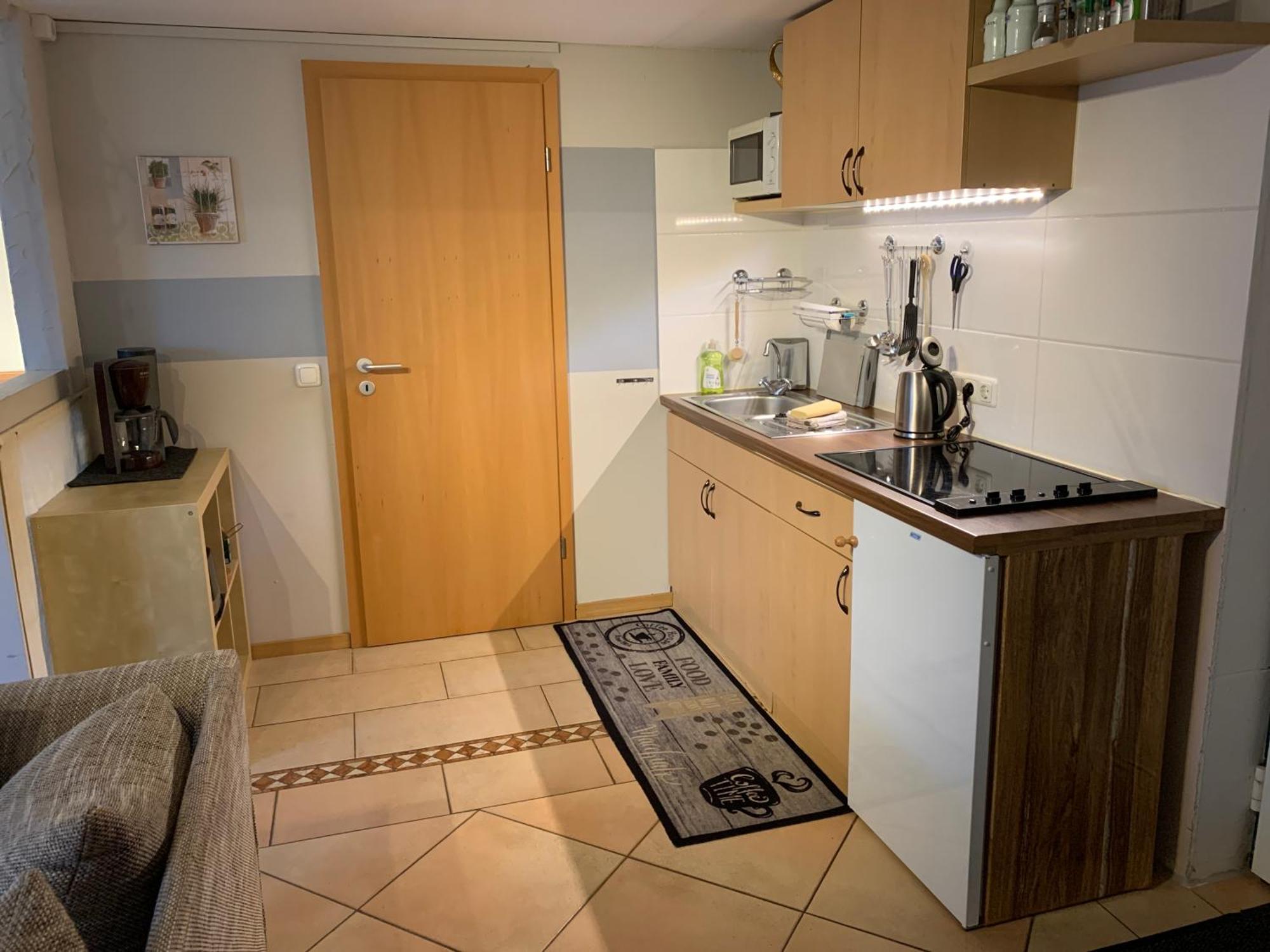 Ferienwohnung Schmidt Rosengarten  Εξωτερικό φωτογραφία