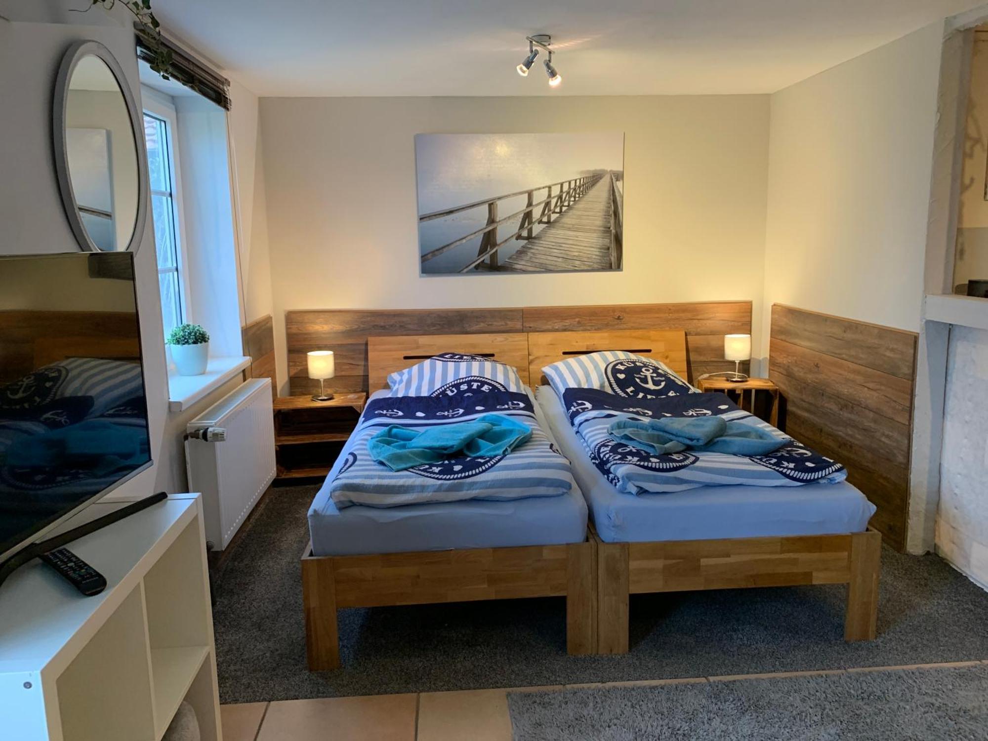 Ferienwohnung Schmidt Rosengarten  Εξωτερικό φωτογραφία